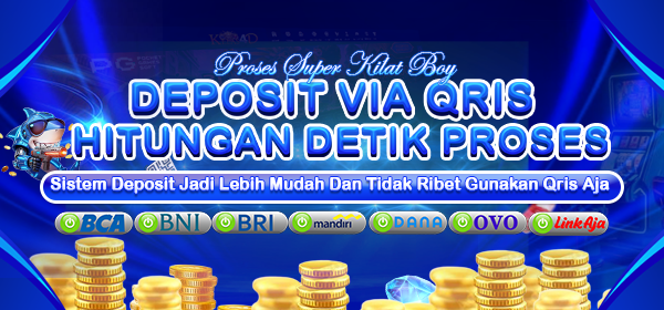 DEPOSIT QRIS