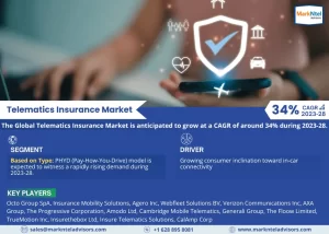 Telematics Insurance Market