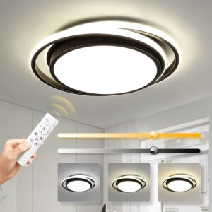 close to ceiling light fixtures