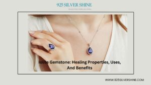 Iolite Gemstone, iolite jewelry, iolite rings, iolite earrings for women, 925 sterling silver gemstone jewelry, wholesale silver gesmtone jewellery