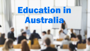 Australian Education Standards Compared to The World