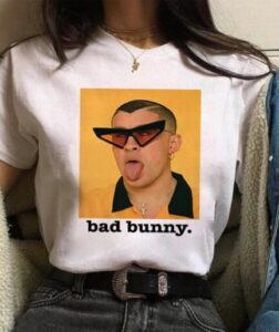 Why Bad Bunny Merch is an Investment in Style and Music