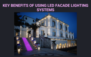 facade lighting system