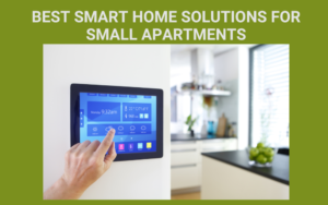 smart home solutions in Dubai