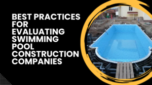 swimming pool construction companies in dubai