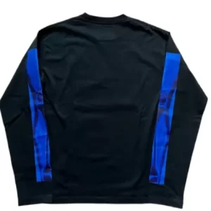 HBA Blue Long SleeveShirt