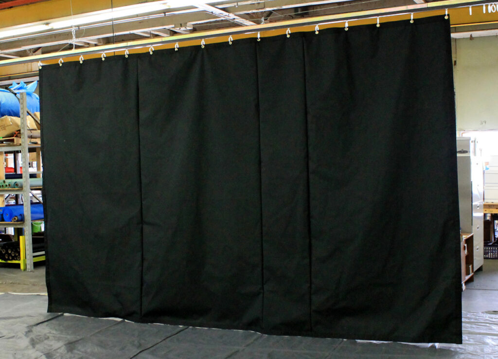 How Do Fire Curtain Manufacturers Ensure Safety and Quality?