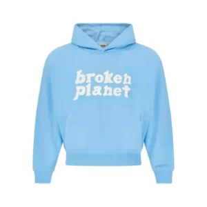 Broken Planet shop and Tracksuit