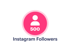 Buy 500 Instagram Followers