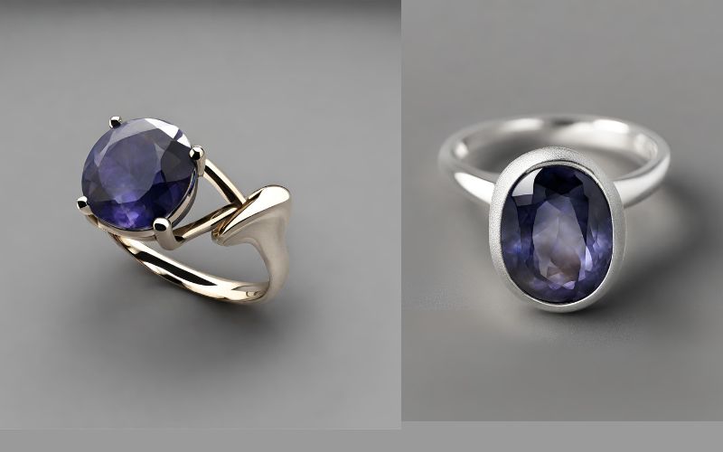 iolite gemstone, iolite rings, iolite gemstone jewelry, silver gemstone jewelry, wholesale gemstone jewellery online, 925 sterling silver jewellery, sterling silver gemstone jewelry, iolite jewelry for women