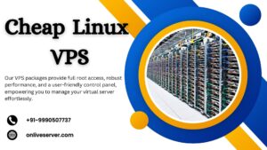 Cheap Linux VPS