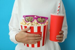 Custom Popcorn Boxes