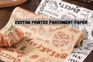 Crafting Timeless Elegance: Custom Printed Parchment Paper for Your Words