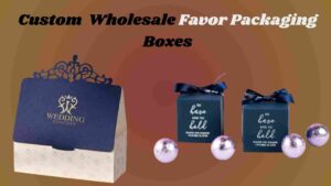 How Can Custom Favour Boxes Enhance Your Event?