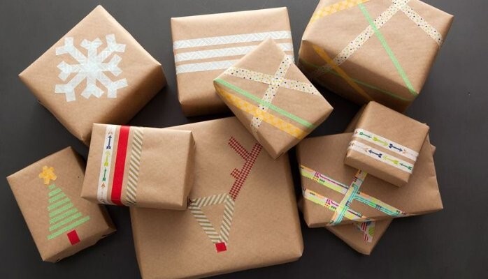 Personal Touches in Wrapping