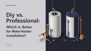 DIY vs. Professional: Which Is Better for Water Heater Installation?