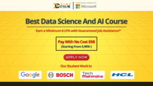 online data science and AI courses