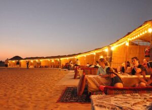 Enjoy the Ultimate Private Evening Desert Safari in Dubai