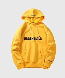 essentials hoodie