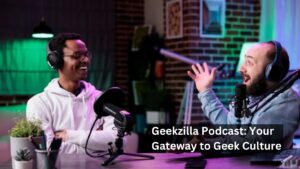 Geekzilla Podcast