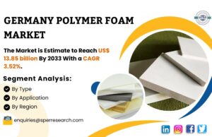 Germany Polymer Foam Market