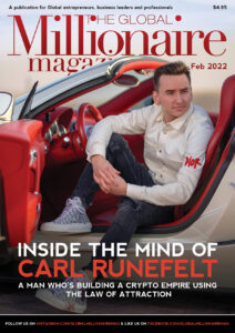 Global Millionaire: Carl Runefelt