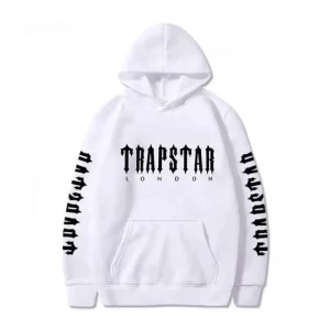 Grey Trapstar London Galaxy City Hoodie1