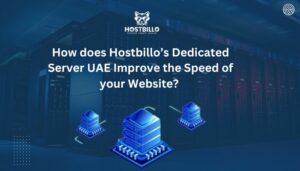 dedicated server UAE