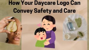 daycare logo design