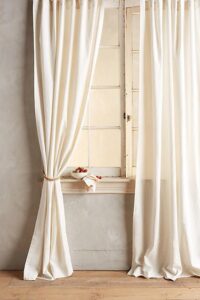 Linen Curtains