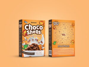 How to Make Low-Cost Custom Cereal Boxes for Your Products?