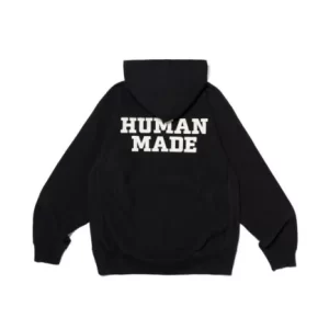 The Comfort of Human Made Hoodies