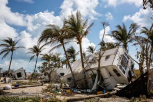 Florida hurricane damage