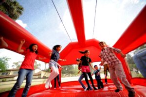 Inflatable Bounce House