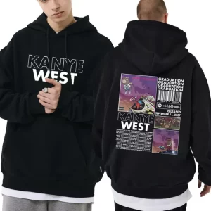 The Enduring Legacy of Kanye West Merch Hoodie Fashion