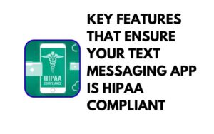 best hipaa compliant text messaging app