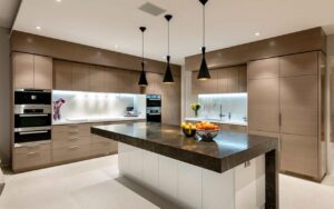 Kitchen remodeling