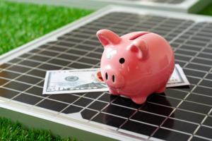 Loans for solar installation