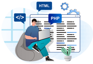 php development