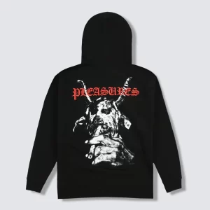 Quality Review Pleasures Brand Hoodies