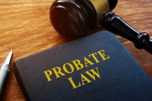 Probate solicitor job