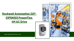 Rockwell Automation 22F-D1P5N103 PowerFlex 4M AC Drive