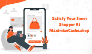 Maximizecache.Shop,