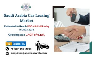 Saudi Arabia Car Rental and Leasing Market