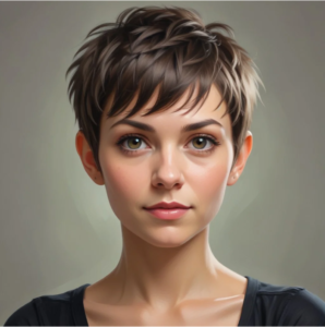 Layered Pixie