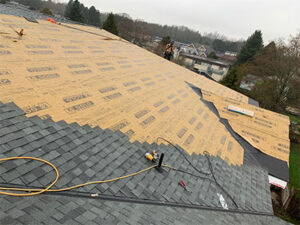 roofing company