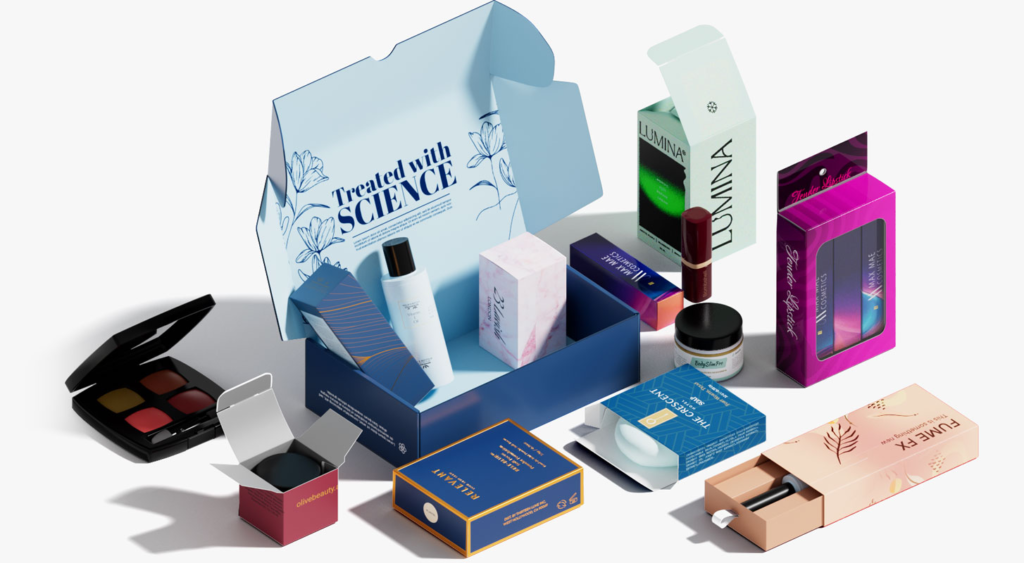 How Custom Skin Care Boxes Elevate Skin Care Brands