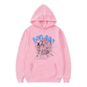 Sp5der Hoodies A Fusion of Style, Comfort, and Cultural Iconography