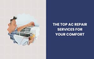 Ac Repair Service in Dubai