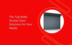 Roller Shutter Door